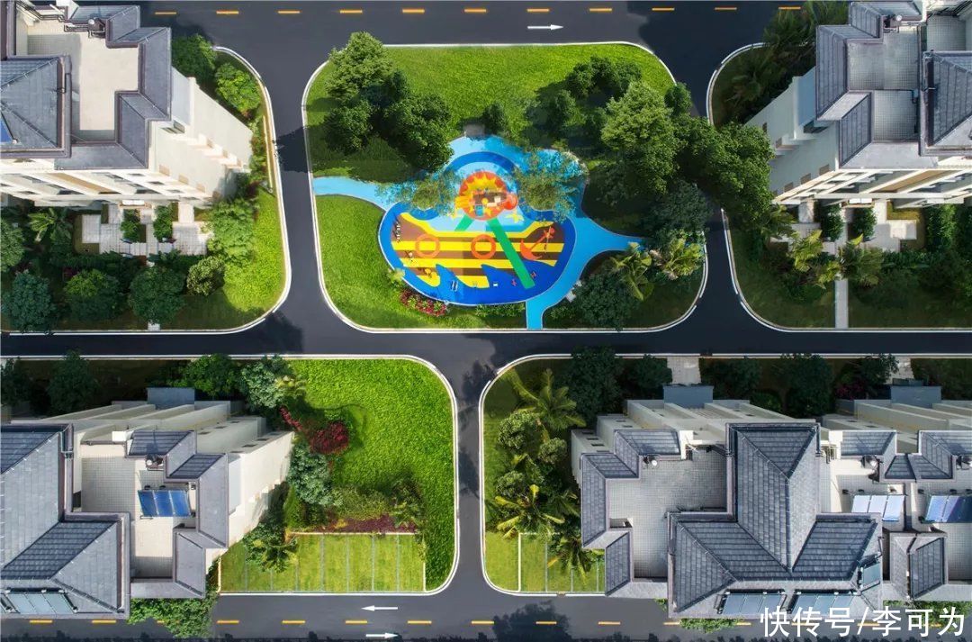 叠院|海南臻园，品质社区，宅家亦能悦享生活