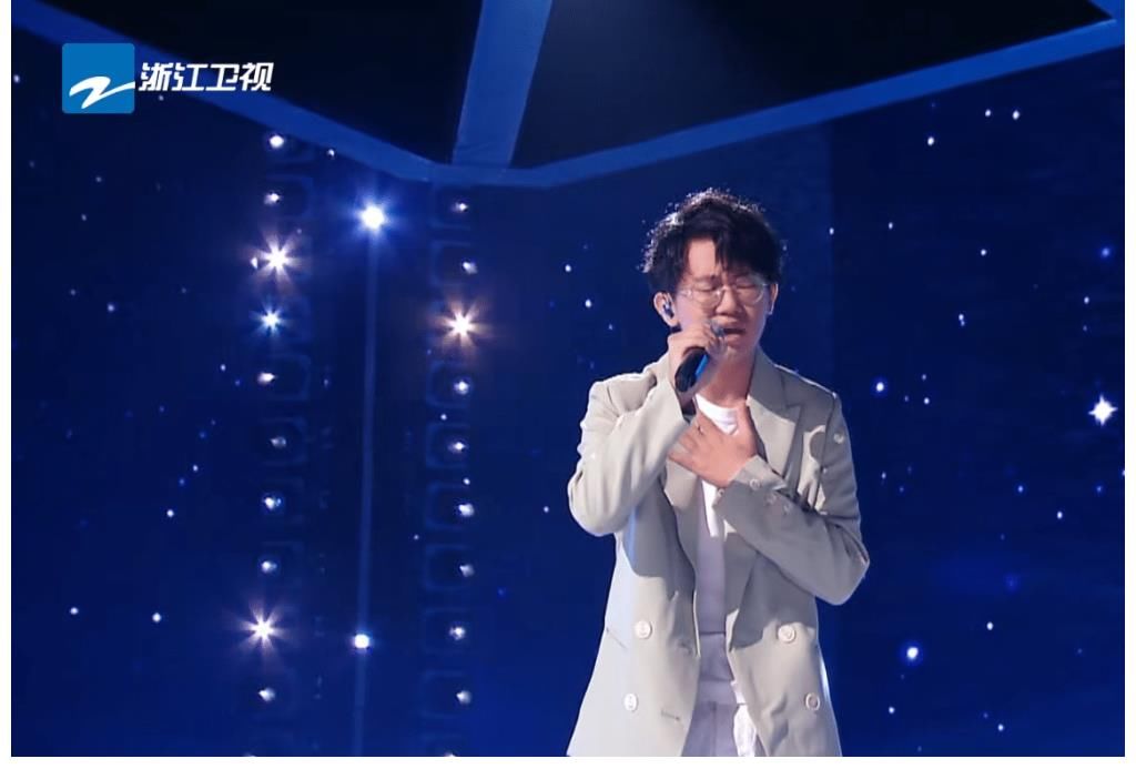 羽眾不同|好聲音：黃霄云《羽眾不同》震撼全場，或許這才是真正的滿分現場