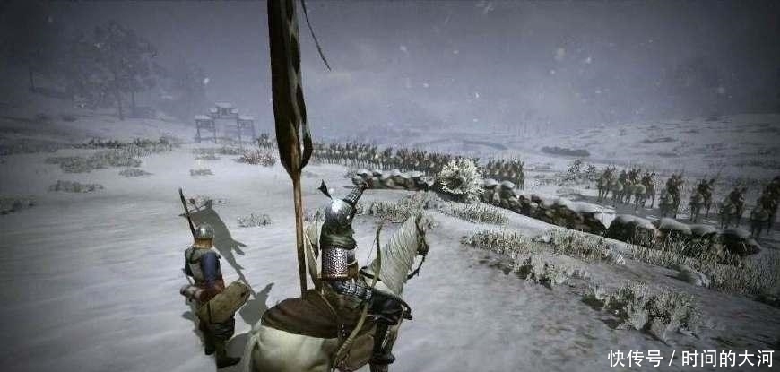 颜良|袁绍麾下最牛逼的大将,颜良文丑都归其调遣,若不早死,曹操必败