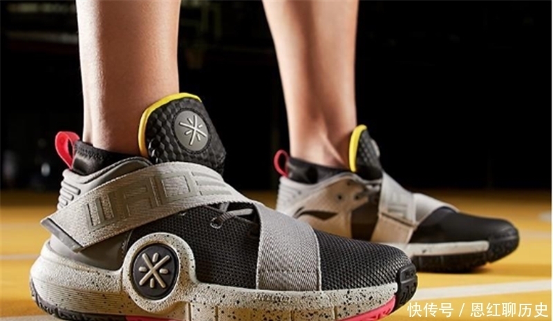 实战|“冬季打球也要认真起来”!精选五双实战球鞋,令人“倍感惊喜”!