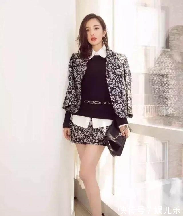 朴孝敏|衬衫不管单穿还是叠穿都美爆了！拿下一件轻松玩转冬季混搭风