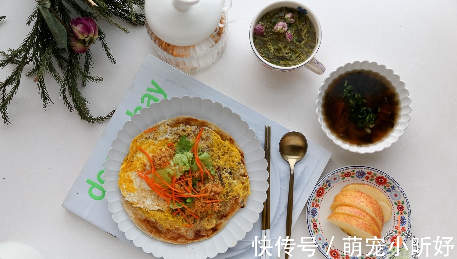 我家早餐从不买,孩子是学霸,7天早餐巧搭配,早上吃啥不发愁