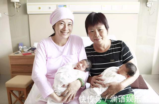 羊水|43岁高龄女子备孕14年喜得贵子,孩子出生第4天,全家被打击到了
