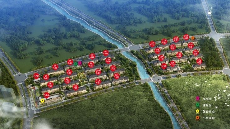 项目|首付45万上车的共产房 要不要买?