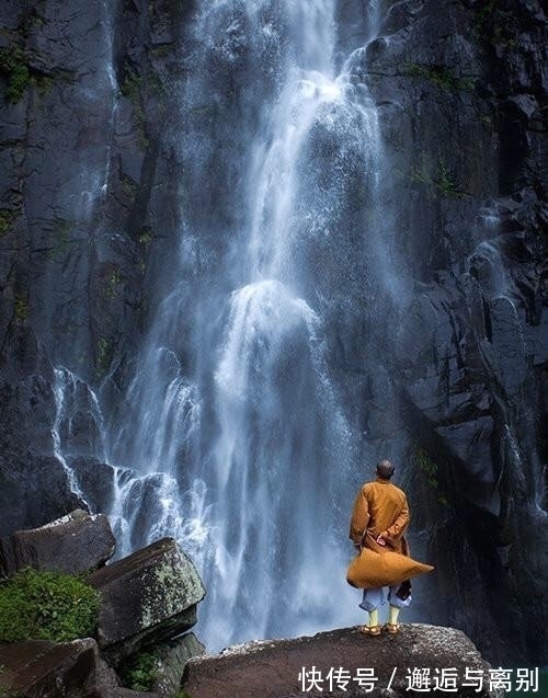 宁静@庄子:当你找到了这种,止水澄波的力量,你就离开悟不远了