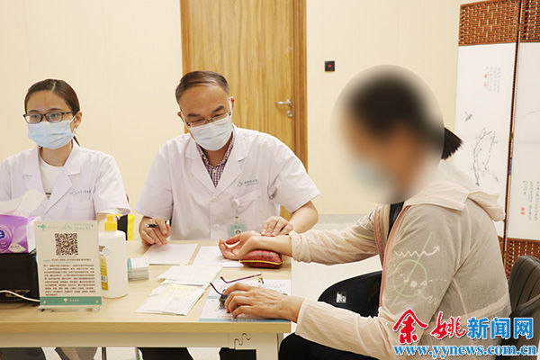 坐诊|树兰余姚医院新增中医失眠门诊省里的专家定期来姚坐诊