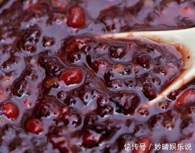 不错|煮“四红粥”时,牢记这一步,粥浓稠又美味,比小米粥有营养!