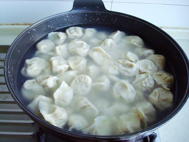 饺子|现在要吃这馅饺子，多汁又鲜美，不到2元1公斤，每家都爱吃