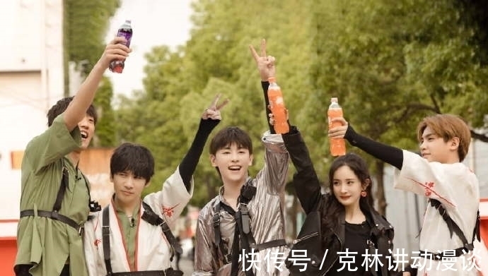 鄧倫|劇本殺密室成綜藝新寵，楊冪鄧倫黃明昊受益，或將帶動流行趨勢