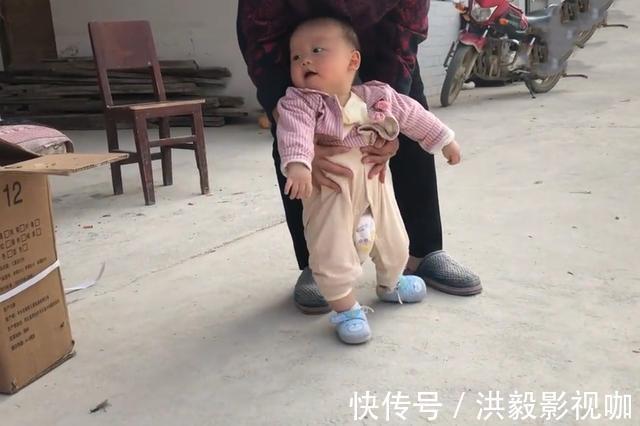 张大妈|宝宝晚走路智商高关于宝宝“走路”的误区,妈妈早知道早避错