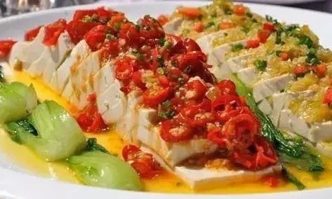 大鱼大肉|鸡蛋和豆腐在一起堪比大鱼大肉，营养好吃，妈妈们学起来