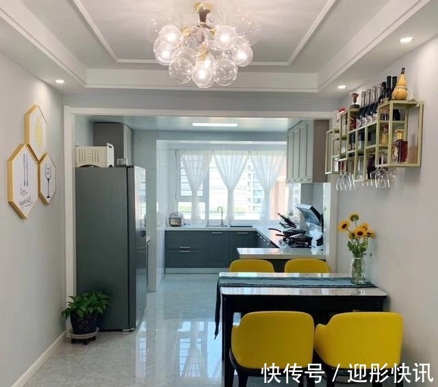 羡慕|真羡慕,朋友家刚入住的新房,全屋花了16万,很漂亮,忍不住晒晒