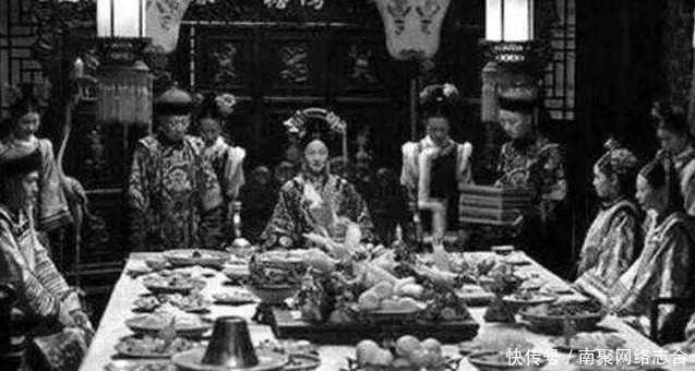 食物|慈禧挥霍无度，每餐上百种菜肴，但有一样食物她却从来不碰