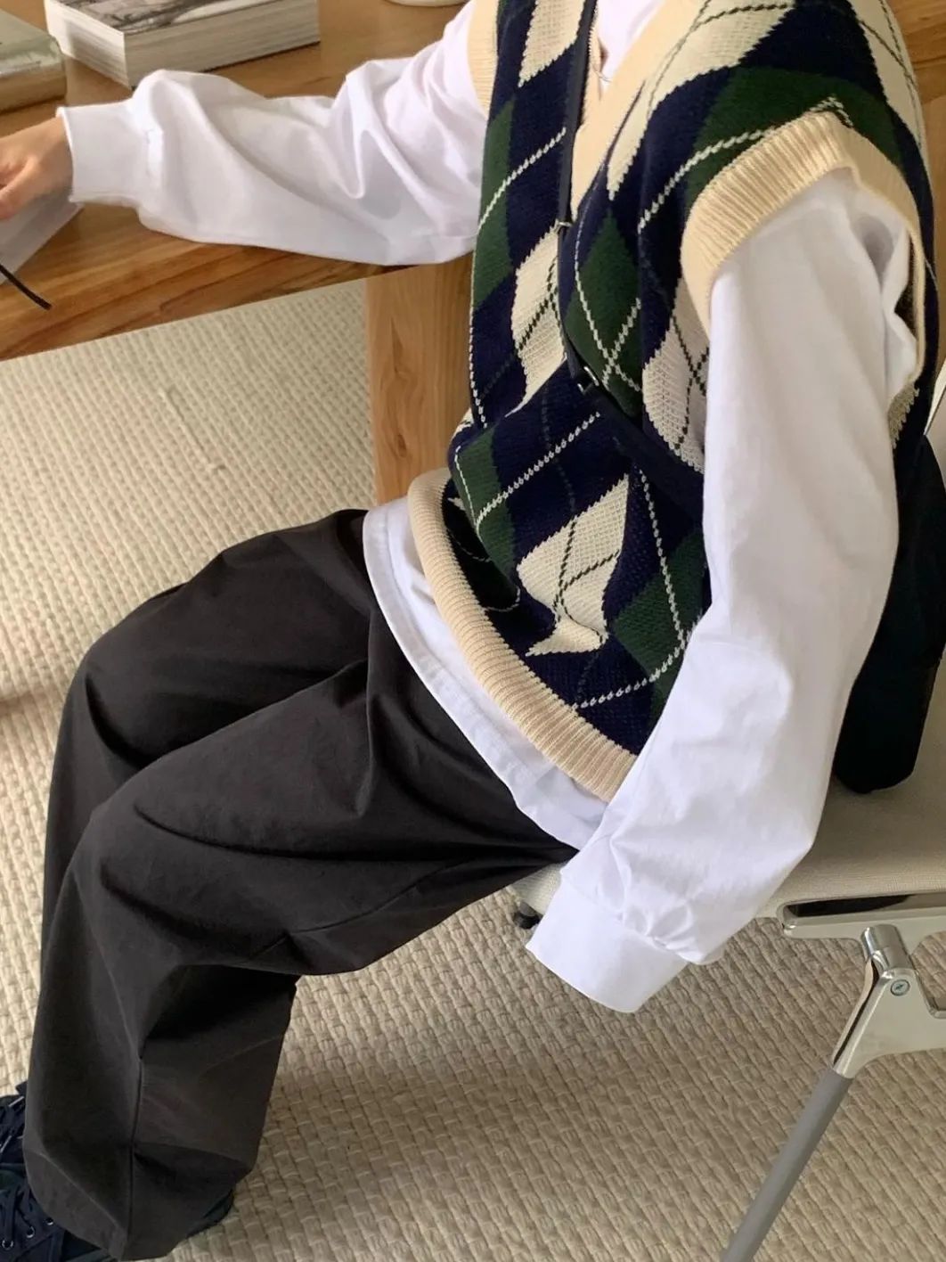 小杰|各省女孩初秋穿搭pk，你觉得哪个好看？