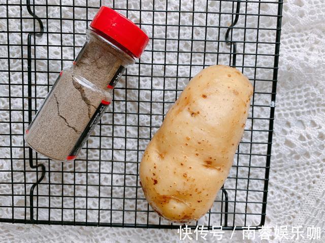 土豆泥|土豆最好吃最简单的做法，鲜香入味，成本不到1块钱，比肉还好吃