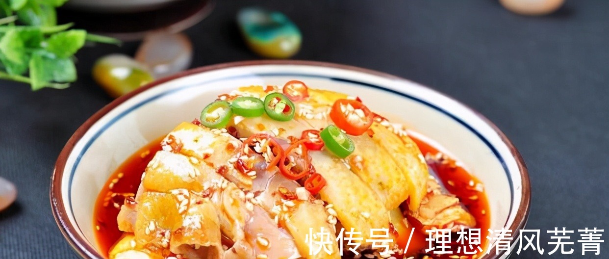 口水鸡|临近“三伏天”,不管有钱没钱,得吃这3样菜,应季而食平安入伏!