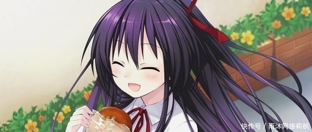 异世界|这个妹纸明明超可爱,却容易被搞定,动漫中那些容易被攻略的妹子