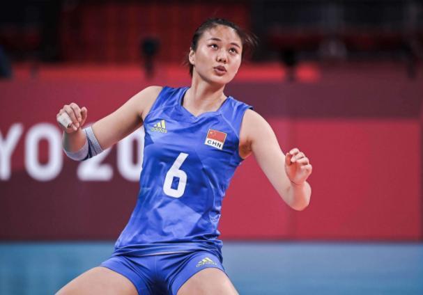 王媛媛|中国女排4人可战至巴黎,没有朱婷、张常宁,李盈莹恐成为领军人