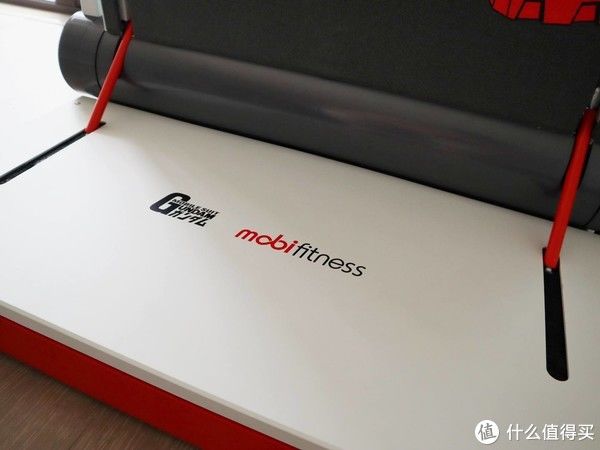 健身房|在家也能肆意奔跑，可折叠的跑步机，莫比高达联名款跑步机