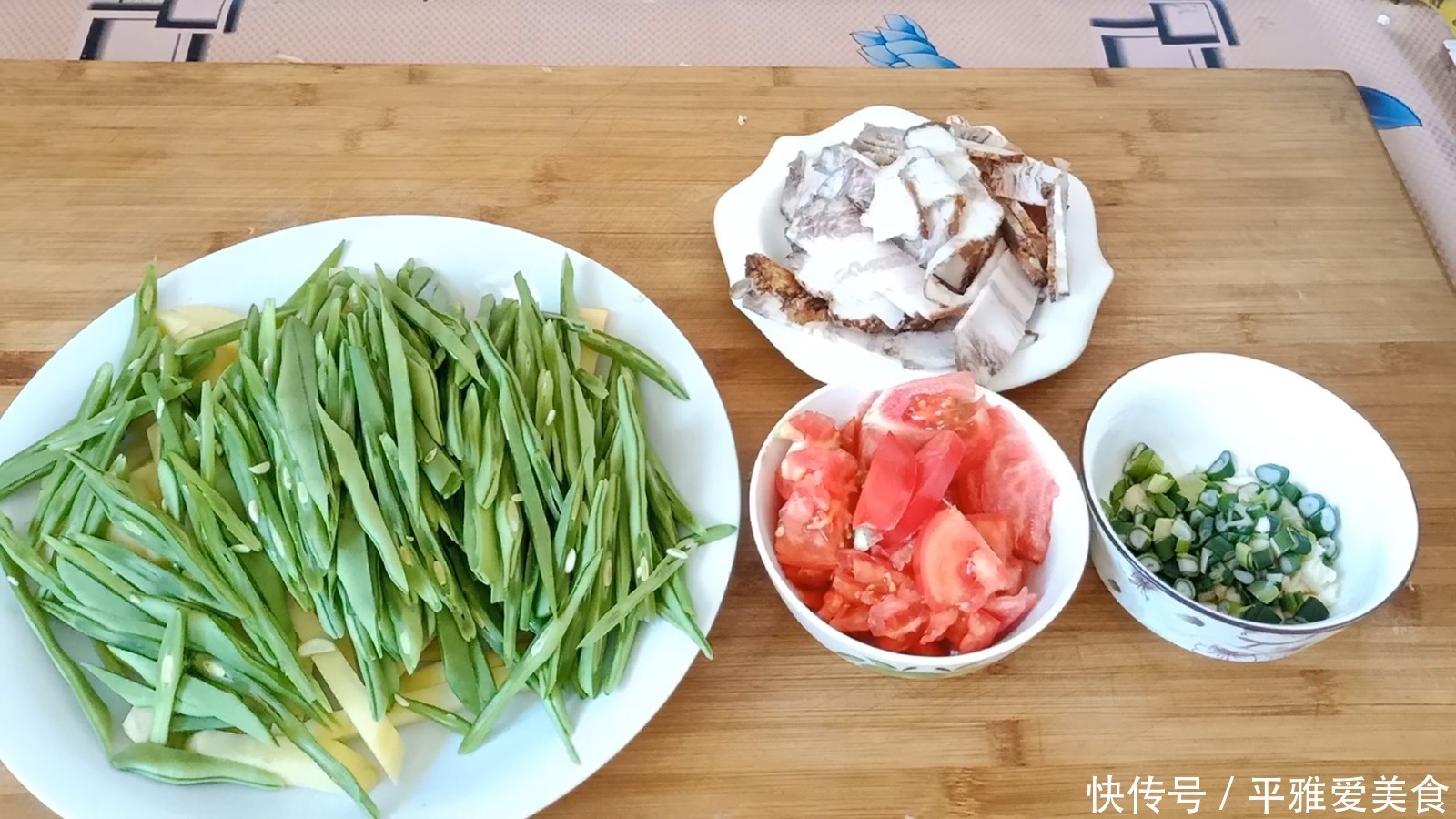  是用|饭店的铁锅焖面好吃，原来都是用的此技巧，以前真的是做错了