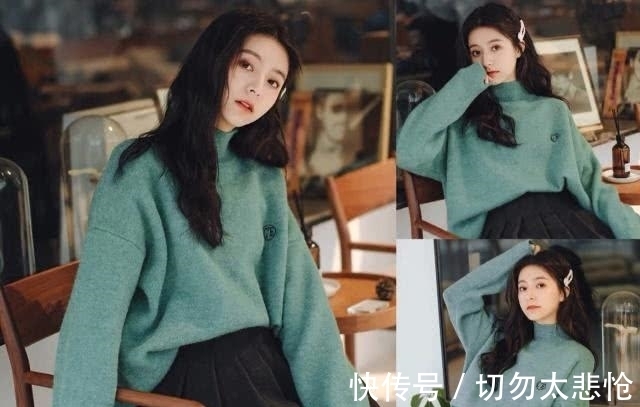 烫发|今年很流行的“仙女烫”发型,换上它你就是女神没错了~