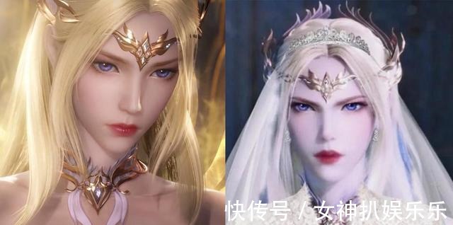 女神|斗罗大陆当女神都穿上婚纱,我才明白为何小舞能成为300亿女主!