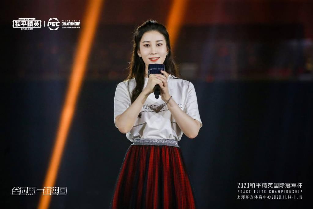 玩家|PEC破圈接触我们，还是我们主动了解《和平精英》？