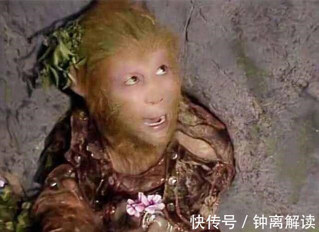 蟠桃@难怪如来赶紧用五行山压住孙悟空,晚一步孙悟空就完蛋了