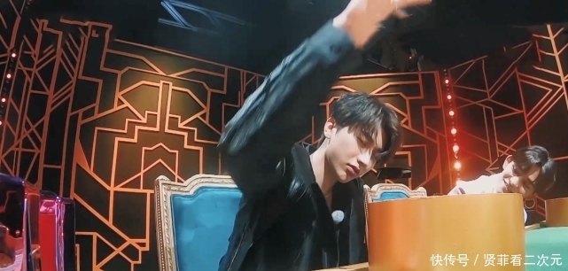 大林子 奔跑吧迎来老MC返场,刚来就遭baby针对,还被蔡徐坤抢风头