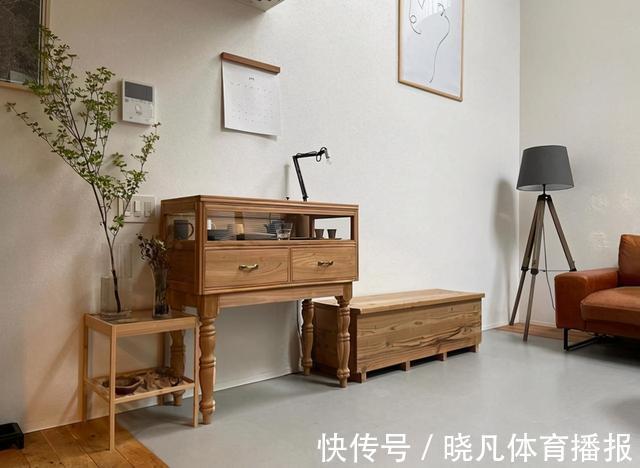 家居|日本人的家为什么永远那么干净?参观完她家的布置细节,我服了