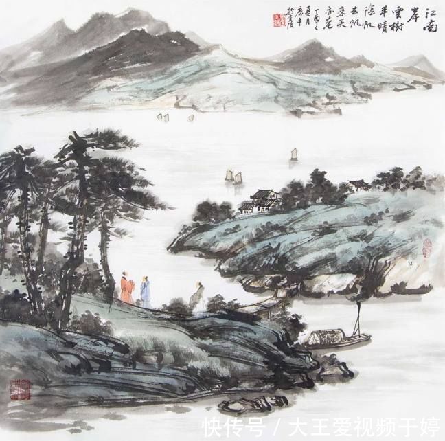 郭子仪@人生如棋识局者生，破局者存，掌局者赢！