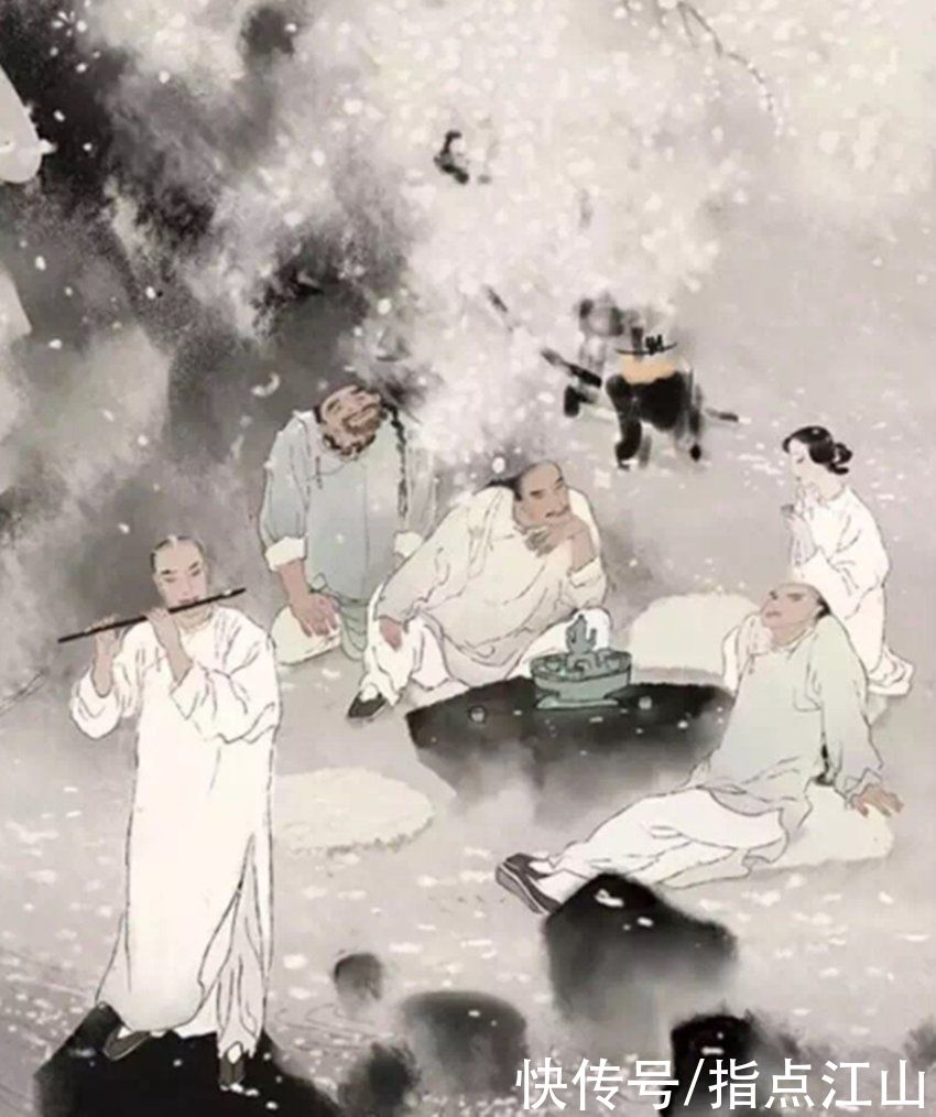  所爱|浮生六记：男人，若能为所爱之人撑起一片天，才能挡得住雪雨风霜