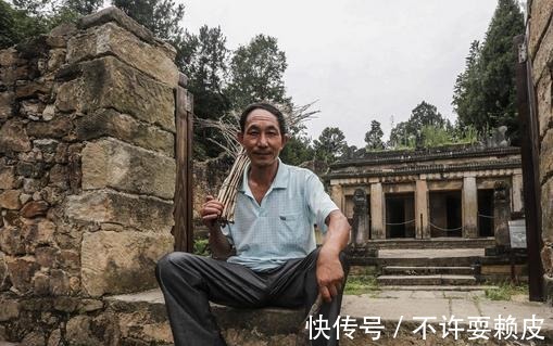 守陵人|秦始皇陵数千年无人敢盗，守陵人传数代至今仍然还在！