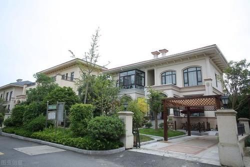 双拼别墅|容积率是一个楼盘的灵魂,对于购房者来说,是重要的买房参考指标