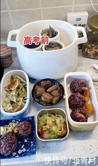 东南大学|高考前后伙食变化火遍全网！网友：从“大熊猫”变“流浪猫”