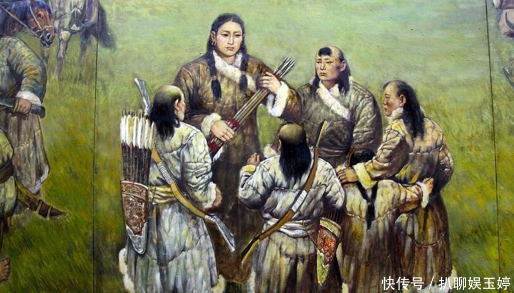 孙子|成吉思汗数十个孙子,为何偏偏喜欢拔都?此人什么来头?