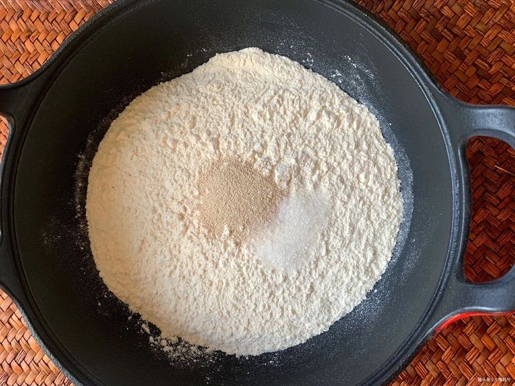 详解生煎包做法，发面技巧，调馅方法，零失败