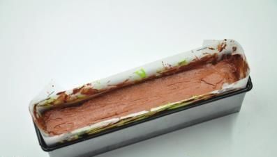 独特|抹茶可可蛋糕,一口可以品尝到两种口味,材料做法简单,味道独特