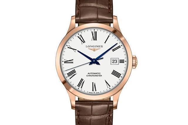 腕表|Longines新年精选表款,以缤纷色彩开创精彩时刻