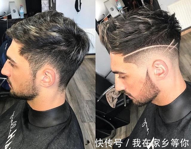 发型 论男士发型的重要性 20块理发和200块理发的差别有多大!