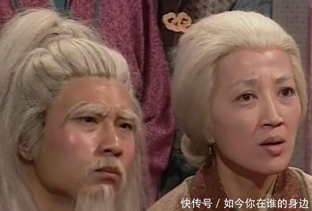 金庸武侠中给老公戴绿帽子的角色,建宁受虐狂,段誉老妈可惜了