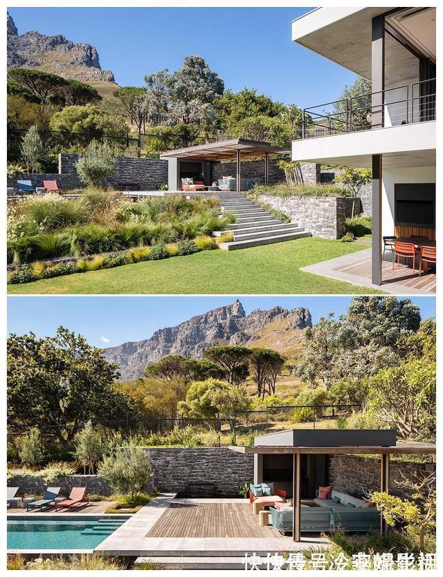 魔鬼峰|看了她家的超大院子,我的152㎡套房“不香了”,大家看看什么水平