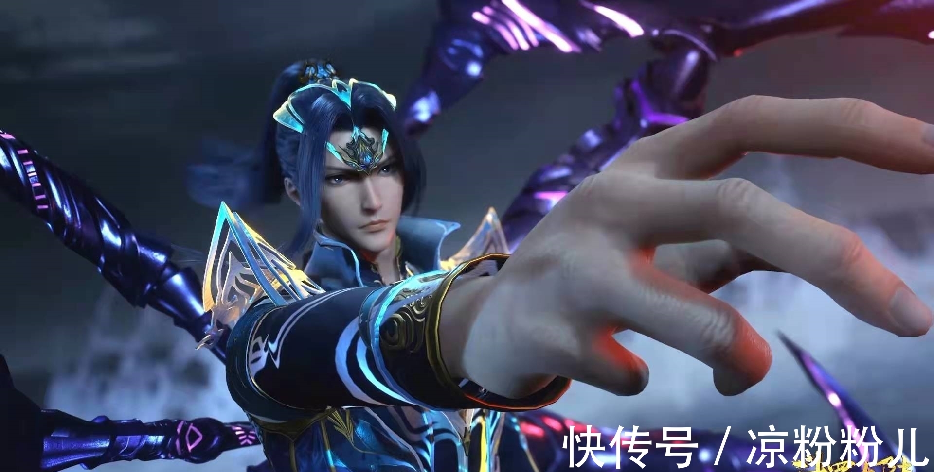 宁风致|斗罗大陆:为什么唐三可以治好唐昊的断臂,剑斗罗却没有这待遇?