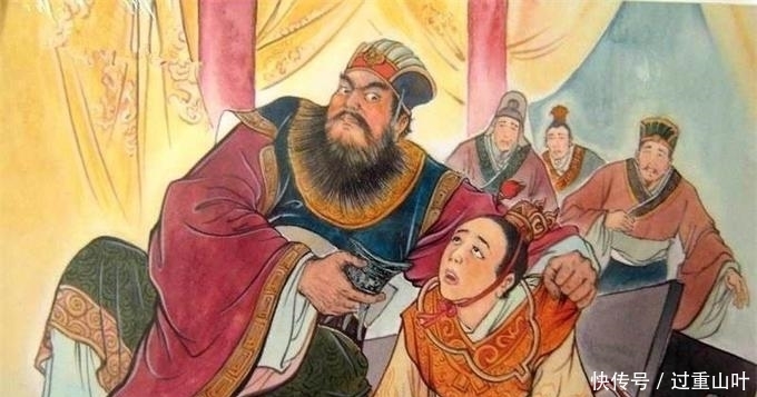 推翻|王莽在位15年被推翻,砍下的头颅被后世收藏272年,收藏价值在哪