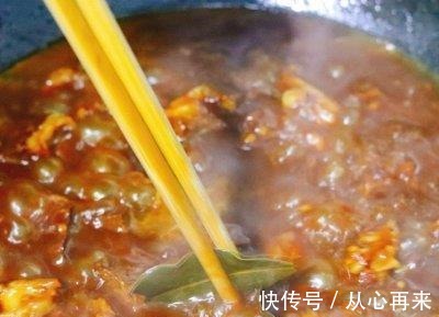 西红柿|番茄牛腩,肉软鲜香,汤汁浓郁,好吃到飞起