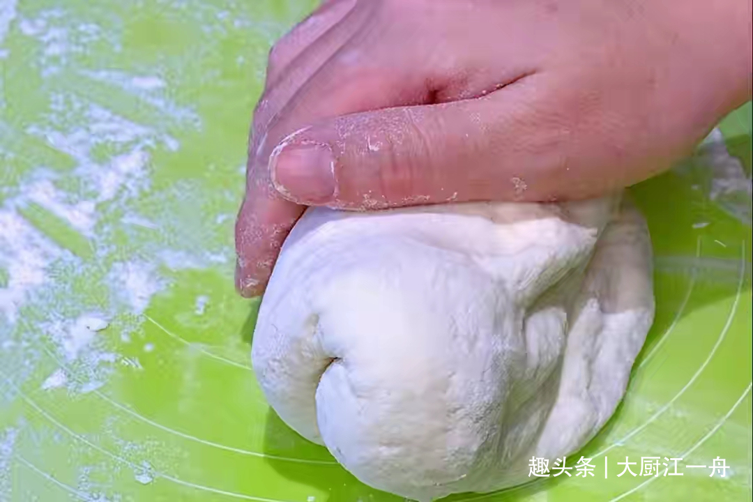 如何在晚上发面早上用教你冷藏发酵的详细做法，不愁没早饭吃了