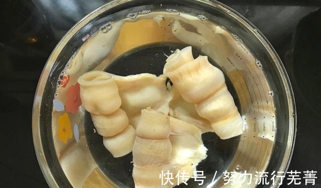 花胶|冬天寒冷干燥,女人要多喝这汤,营养滋润,胶质满满又驱寒!