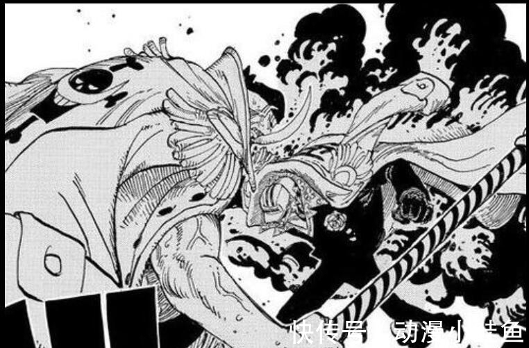 锦卫门|海贼王:凯多重伤后说出14个字,给出打败黑胡子方式