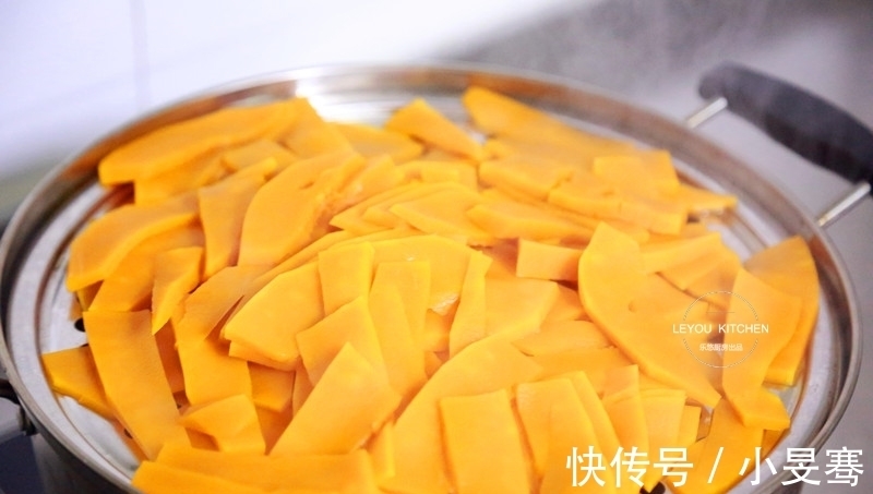 想吃|秋天的南瓜好吃不贵,做成汤圆,又甜又糯又滋补,隔几天就想吃