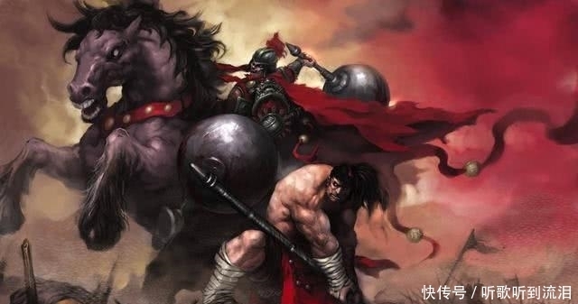 圣人之相的隋朝第一猛将,一招劈飞李元霸,晚年不过卖个米就被杀